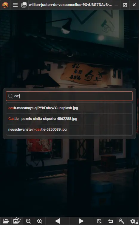 PicView-file-search-dark-theme-4.0